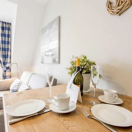 Haus Norderstrasse 61 Whg 8 *